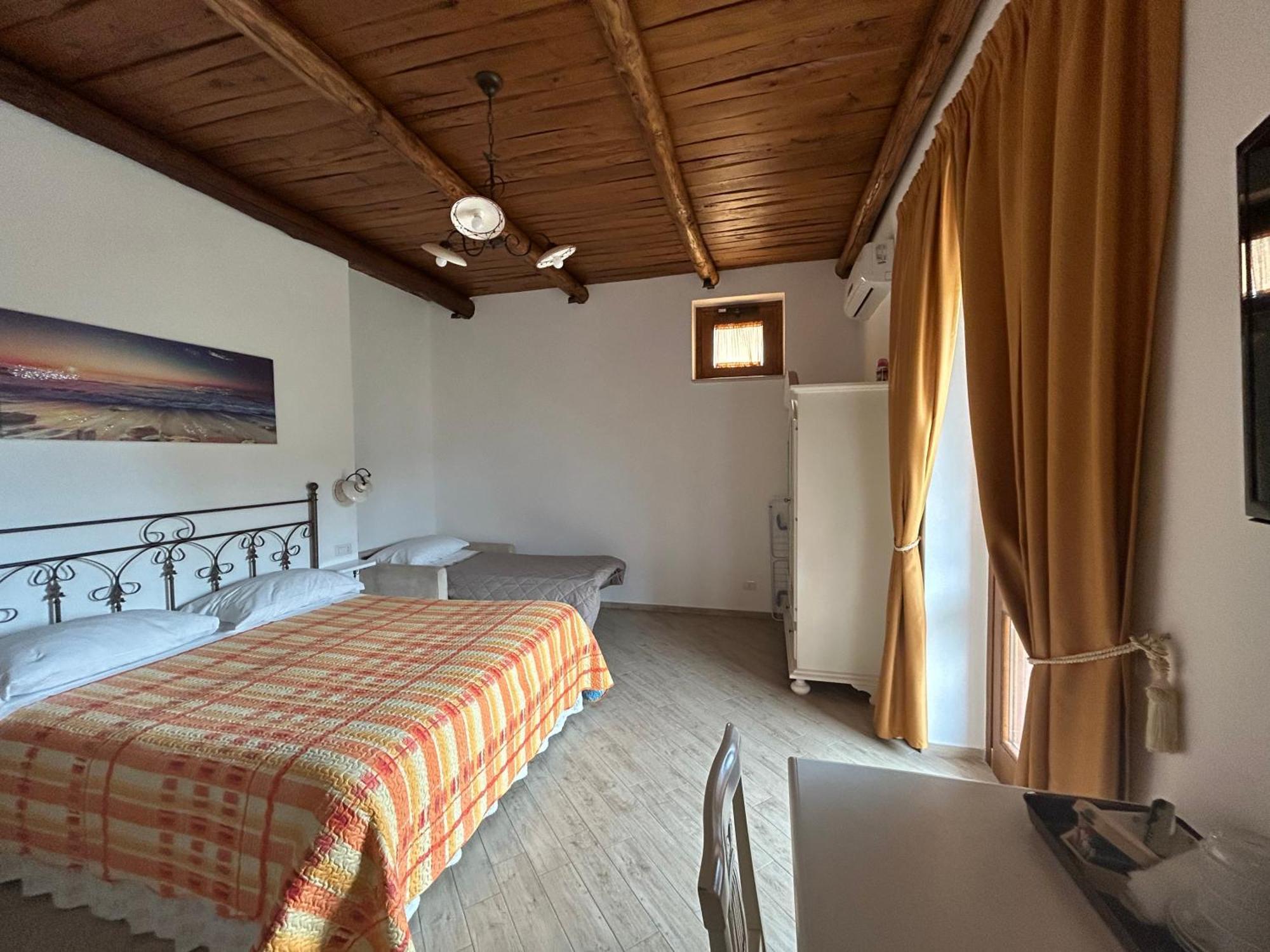 Agriturismo Orrido Di Pino Agerola Exterior foto